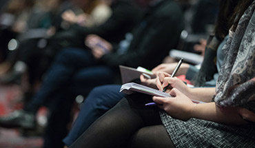 Pertemuan Dosen Baru